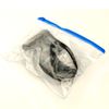 GOGGLE Interchangeable Visor Double Lens Fog Block