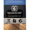 4pk PurePlus Replacement Water Filter PP-RWF2300A /  For Frigidaire / Kenmore