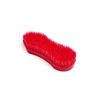 Shires Detangler Brush-Red One Size