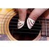 Finger Picks Medium 12-Pack Alaska Pik Guitar Stringed Instrument