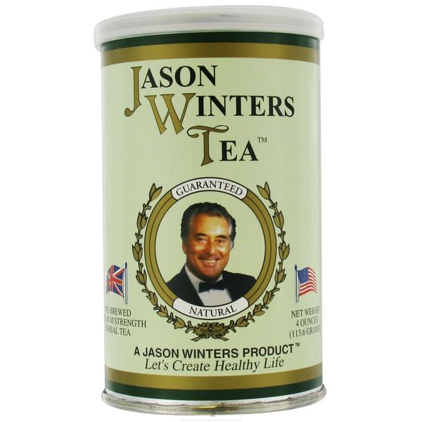 Jason Winter Tea Pre-Brewed 4 oz ( Multi-Pack)
