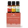 Plant Therapy brand Wellness Sampler Set