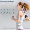 Mpow Bluetooth Headset Open Ear Headphones with Removable Noise Cancelling Mic