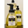 REFRESHING CITRUS FOAMING HAND & BODY WASH - Uplifting Gentle Cleanser