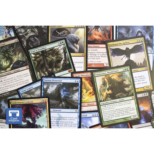 Magic The Gathering 25 Bulk Mythic Rares MTG Magic Cards
