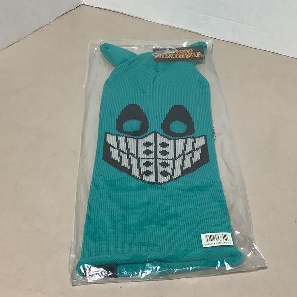 New Izuku My Hero Academia MHA Beanie ski Mask winter Hat