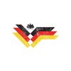 All+Every Germany Retro Stripe Totebag