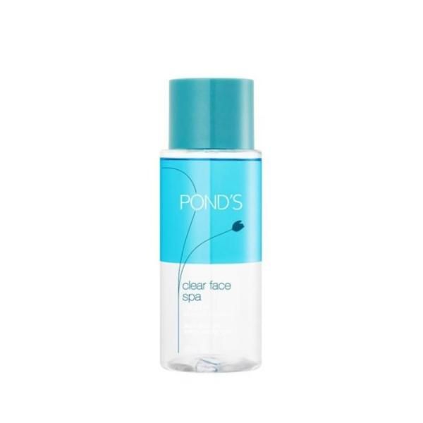 Ponds Clear Face Spa Wrap &amp; Eye Makeup Remover 300m x 6_GRS