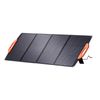 Portable Monocrystalline Solar Panel 120W Foldable ETFE Solar Charger kit