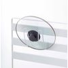 Anesty Hack HO2182 Pot Lid and Bottle Holder with Secure Hooks