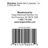 OsteoPhase Natural Herbal Bone Support Formula (120 Vegetarian Capsules)