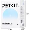 PETKIT Replacement Filters Unit for EverSweet Pet Water Fountain – 5 PCS