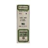 Evergreen Styrene Rod 1.00mm Dia (0.040")