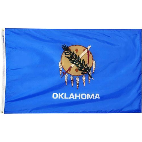 Annin Flagmakers 144360 State Flag, 3x5', not_applicable