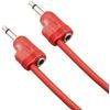 TIPTOP AUDIO Stackable Cable Red 30cm Tip Top Euro Rack Modular Synth Analog
