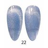DND DC 9D Cat Eyes Gel Polish #22 - Celestial Prisim