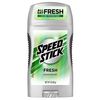 Speed Stick Men's Deodorant, Active Fresh - 3 Ounce
