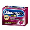 Chloraseptic Chloraseptic Max, Sore Throat Lozenges, Wild Berries, 15 Lozenges, 15 Count