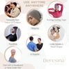 Deresina Headwear Schlafmütze, Chemo Kopfbedeckung (Grau)
