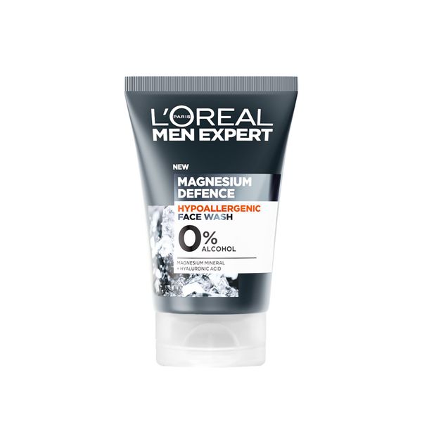 Men Expert Magnesium Defence Wash 100ml