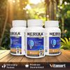 NERIXA Memory Brain Support - Memory, Mental clarity, concentration, focus