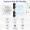 4 AF-2 Refrigerator Filter Compatible with Frigidaire Pure Air Replacement RAF-2