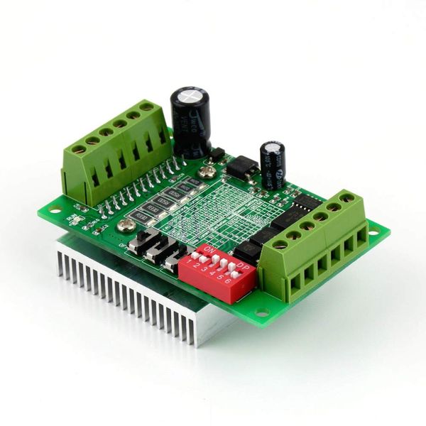 Hailege TB6560 3A CNC Router Single 1 Axis Controller Stepper Motor Driver Module
