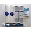 HYDRO-LOGIC STEALTH SMALL BOY 100 COMPLETE FILTER PACK - 80 GPD MEMBRANE