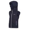 Regatta Acidity II Softshell-Bodywarmer für Jungen, blau