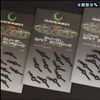 Gardner Covert Anti-Glare Mini Flexi Bait Screws x 10