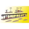 Vollmer 1491238 43562 H0 Platform Baden