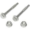 Dorman 14887 Front Upper Control Arm Bolt Compatible with Select Ford Models