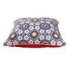 Mimex Pillow Cover PIP Tiles, Denim