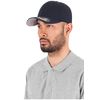 Flexfit Unisex Wooly Combed Baseball Cap, navy