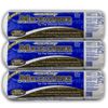 Paint Warrior PROPACK includes 3 x Arroworthy 9/16 NAP 3 PACK + 2" Paint Warrior long handle angled brush
