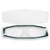 Nannini 7528 Compact One Optics 2.5 Temples Reading Glass (Grey)