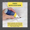 Tile Grout Sealer Kit: Grout Sealer Tile Joint Protector w/ Brush Tip & 2 Towels