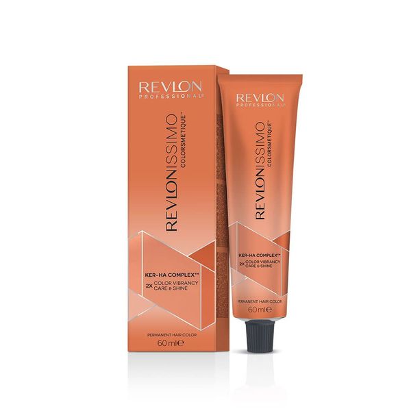 Revlonissimo Hair Colour 60ml - 7.43