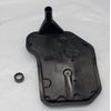 . 4l60e filter deep pan 1998+ 4l65e 4l70e all black plastic