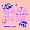 Maneclub Expert Pro Classicator Frizz Control Hair Mask Treatment Pear Scent Set, 1.8 oz (50 g) x 3 Packs