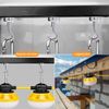 100FT Construction String Lights LED Industrial Grade  for Construction Light US