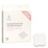 First Days Maternity - Hydrogel Breast Pads for Sore Nipples, Instant Cooling Relief, Suitable for All Skin Types, Nursing Pads with Soft Fabric Backing and 1mm Thickness (One Pack [10])