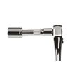 SDTOOLS Extension Bar Set 1/2 Inch Drive Socket Extension Chrome Vanadium Steel (Mixed Set (3", 5", 10"))