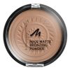 Manhattan Matte Maxi Bronzing Powder, 001, Blonde, 17 g