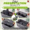 Multifunctional Veggie Chopper | Easy & Fast Food Prep with Storage Box