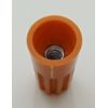 Supco Wire Connector, large orange connector with spring insert, 100 Pk, T1151C