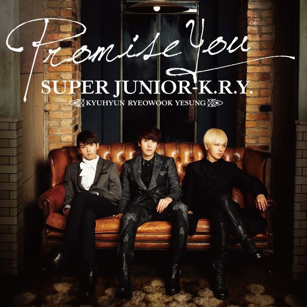 Promise You (CD ONLY)