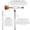 Trish McEvoy Brush 23 Angled Crease Contour