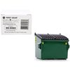 First Gear Green: Novelty & Specialty Items Trash Bin