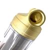 Reusable 3/4 Inch Water Purification Pre-Filter Spin Down Filter size 190x90mm